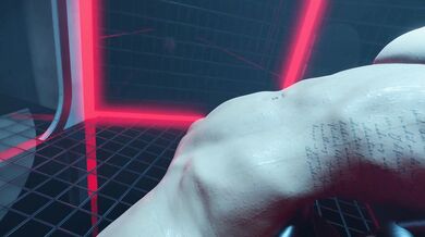 Lara Crofts anal machine - Gifdoozer