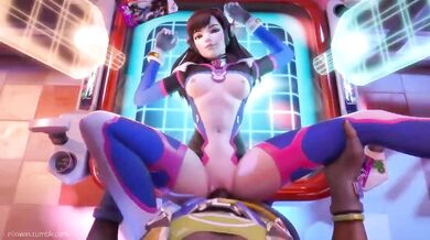 DVa Fucks Ella in POV Perspective