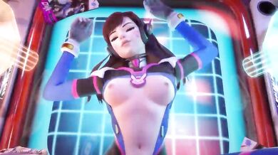 DVa Fucks Ella in POV Perspective