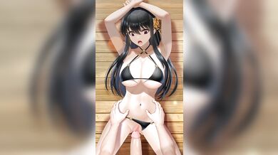 Young and Beautiful, X-Ray Verified Consumption