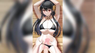 Young and Beautiful, X-Ray Verified Consumption