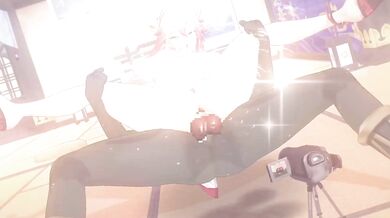 Watch Yae Miko (Genshin Impact) getting tied up, tortured and fucked in the most intense ways possible