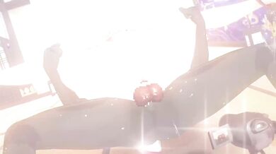 Watch Yae Miko (Genshin Impact) getting tied up, tortured and fucked in the most intense ways possible