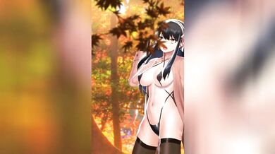 Ecstasy and the Maid (HMV)