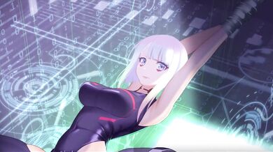 Ecstasy and the Maid (HMV)