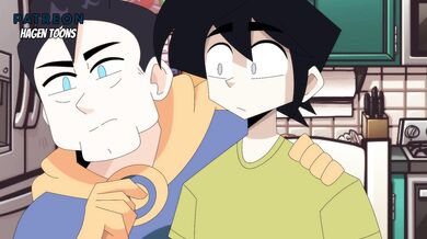 Blowjobs and Cumshots at the Office!