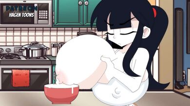 Blowjobs and Cumshots at the Office!