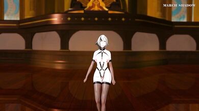 March Shadow presents: Arlecchinos Wiggle-Wiggle Sex Dance!