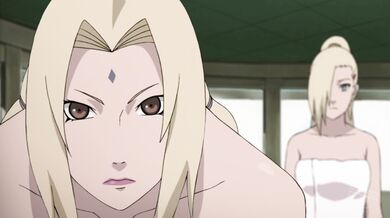 [4K]Pornhubs Sakura who is worried about Tsunades breasts(Full Version)