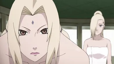 [4K]Pornhubs Sakura who is worried about Tsunades breasts(Full Version)