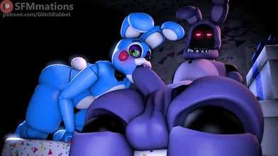 The Naughty Ninja and the Dastardly Demon