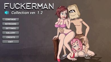 Fuckerman Collection 01 - Beginning