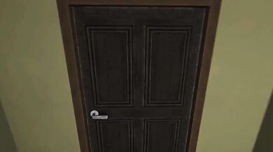 Watch as these two roommates take an unexpected shower together, leading to a hot and steamy sex scene that will leave you breathless!