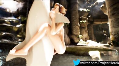 The Hottest Dolphin Action with Alexandraus