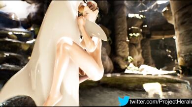 The Hottest Dolphin Action with Alexandraus