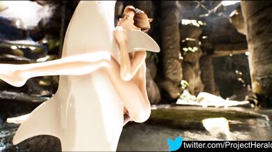 The Hottest Dolphin Action with Alexandraus