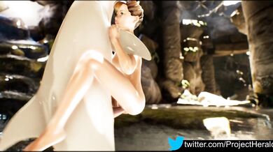 The Hottest Dolphin Action with Alexandraus