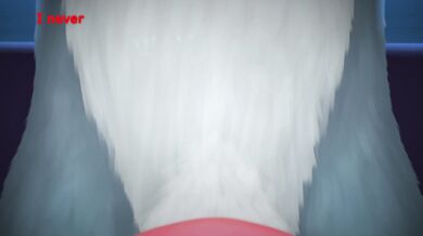 Mrs Claus Sucks Santas Rod in the North Pole while Her Elf Watches