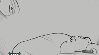 Watch the full movie with sound of a stalker who is ready to do anything for his love interest!