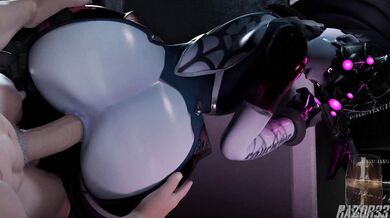 Widow Maker Spider: The Erotic Sound of Killing