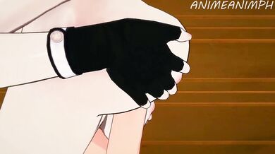 Twisted Desires: Miu and Irumi in Danganronpa