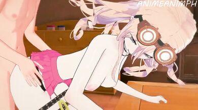 Twisted Desires: Miu and Irumi in Danganronpa