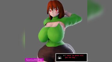 Bouncing and Grinding: A Sexy Anime Adventure