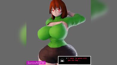 Bouncing and Grinding: A Sexy Anime Adventure