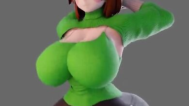 Bouncing and Grinding: A Sexy Anime Adventure