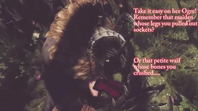 Watch the action unfold in this intense orc and ogre gangbang featuring some of Skyrims fiercest warriors