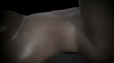 Sexy Wife Fucked by Four Different Characters in Overwatch