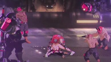 The_Horny_Gamer_Seduces_Onyx_{[Evil Crystal}}_