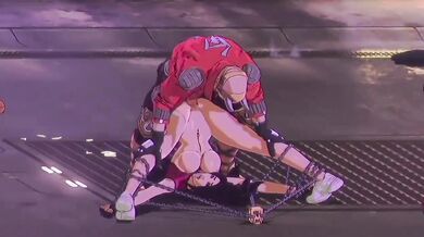 The_Horny_Gamer_Seduces_Onyx_{[Evil Crystal}}_