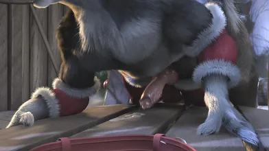 Lady Santa Holiday Special H0rs3