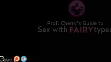 Mythical Creature Human Sex Academy: The Secret Lessons with Professor Cherry