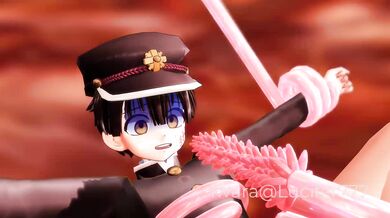 The Perverted Adventures of a Military Boy with Tentacles