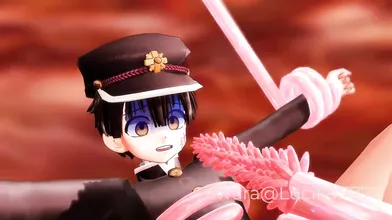 The Perverted Adventures of a Military Boy with Tentacles