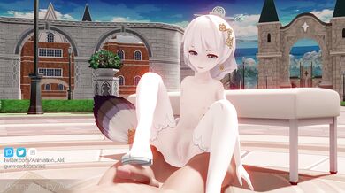 Theresas masturbation fantasies take a turn for the strange when she starts jilling off to a random mans AKT