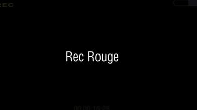 [Hunger Paul] Rec Rouge 1-5