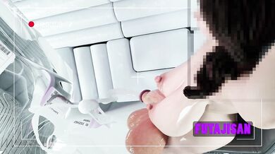 The Transformation of the Female Body: A Futanari Scientists Search for Pleasure in the Lab