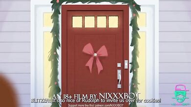 Rudolph’s Raucous Reunion: A Naughty New Year Special