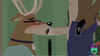 Rudolph’s Raucous Reunion: A Naughty New Year Special