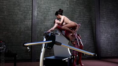 The Anal Adventures of Reverend Smith III: Heidis Turn