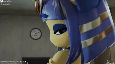 Experience a thrilling reverse cowgirl POV with Marrubi, as she rides the bull like no other