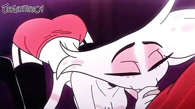 The Demon and the Angel (Jaguatiric4)