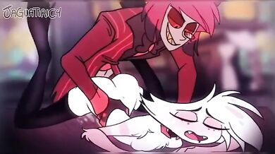 The Demon and the Angel (Jaguatiric4)