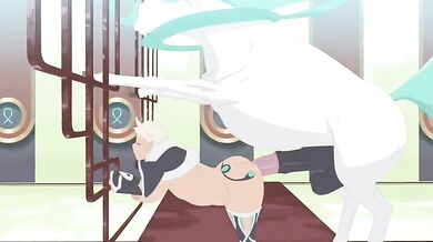 Furry Frenzy: Four-Legged Love Rises to the Occasion in Animal Pleasure Brush Line