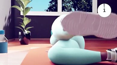 Sexual Intercourse 3D - The Ultimate Masturbation Collection