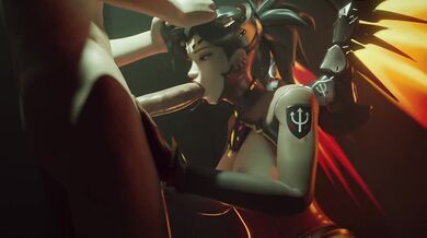 The Devils Merciful Face F*ck: A Sinful Tale of Lust and Depravity