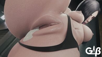 A sexy general named Butch and a mysterious woman with a seductive viper tattoo on her back have a meeting for sizzling sex in the woods